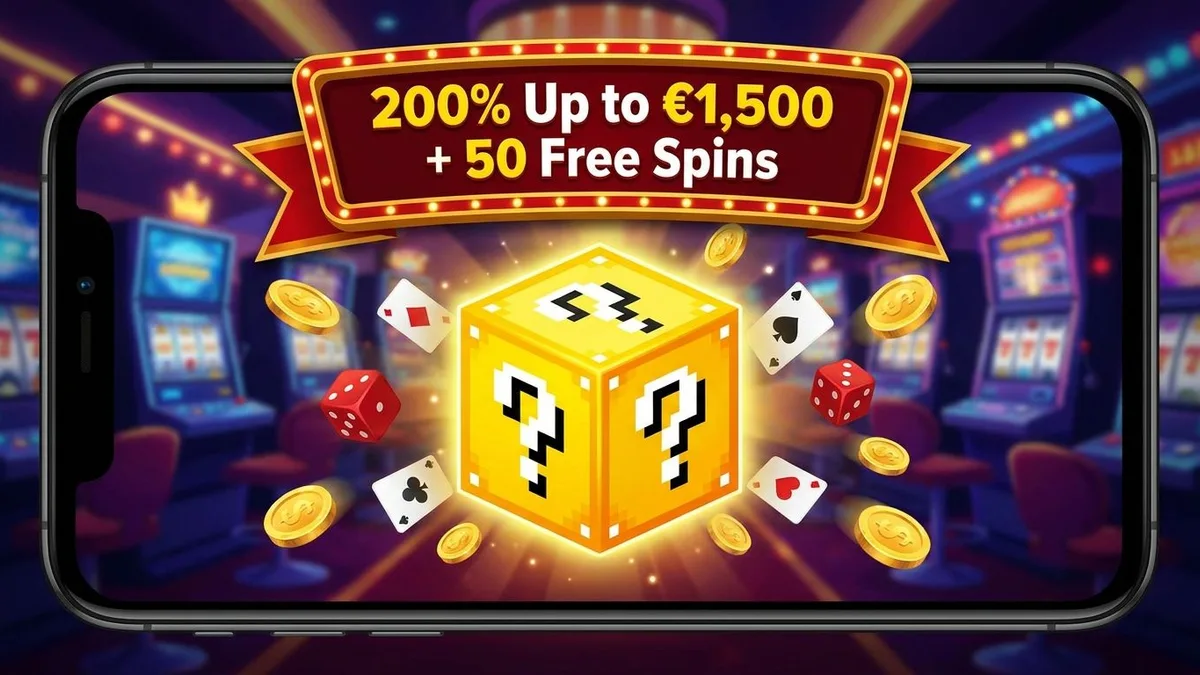 Lucky Block