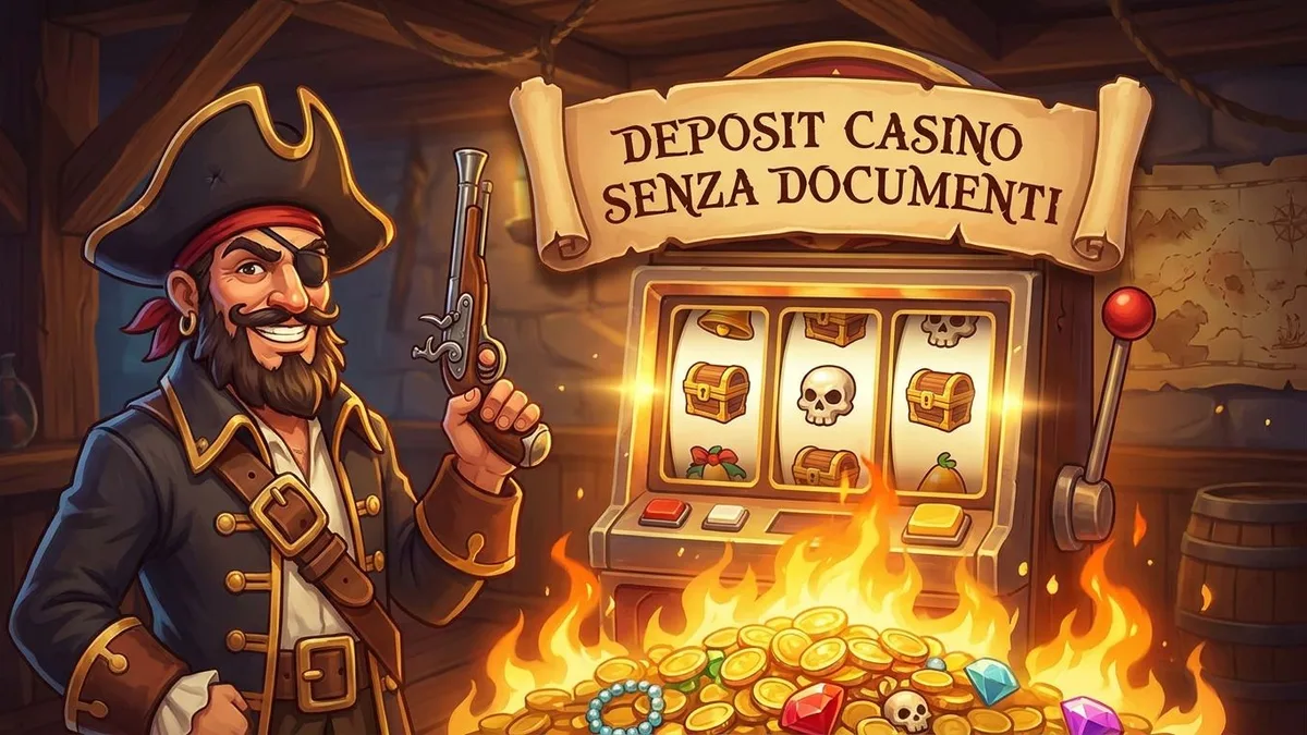 Casino Senza Documenti slot game
